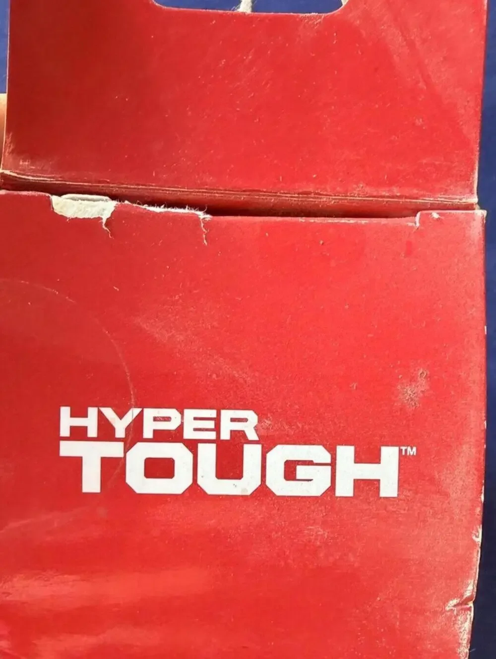 Hyper Tough 1 Outlet Mechanical Indoor Plug In Timer 30 Min 1875W White
